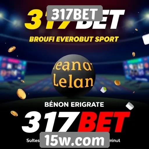 Promoções e bônus oferecidos pela 317BET