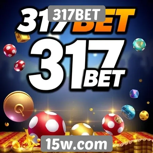 317BET oferece variedade de jogos online