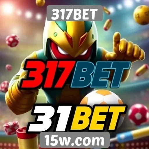 Análise da variedade de jogos na plataforma 317BET