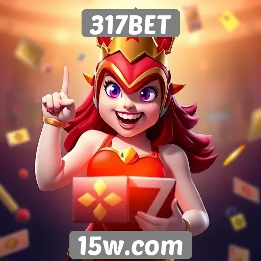 Tendências de jogos populares na plataforma 317BET