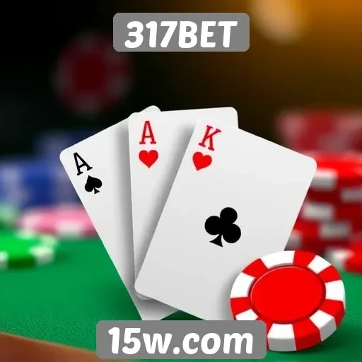 Estratégias de jogo populares no 317BET