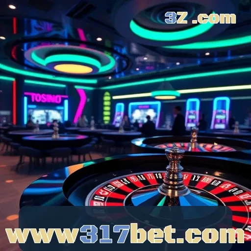 317BET: Os Caça-Níqueis Mais Animados do Brasil