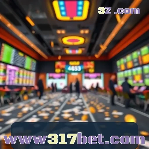 317BET: Explore Eventos Esportivos e Aumente Suas Apostas!